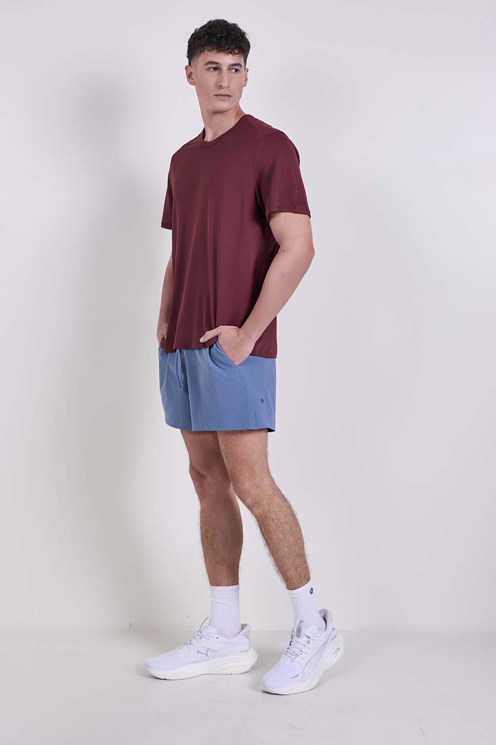 Zeroed In Linerless Short 5